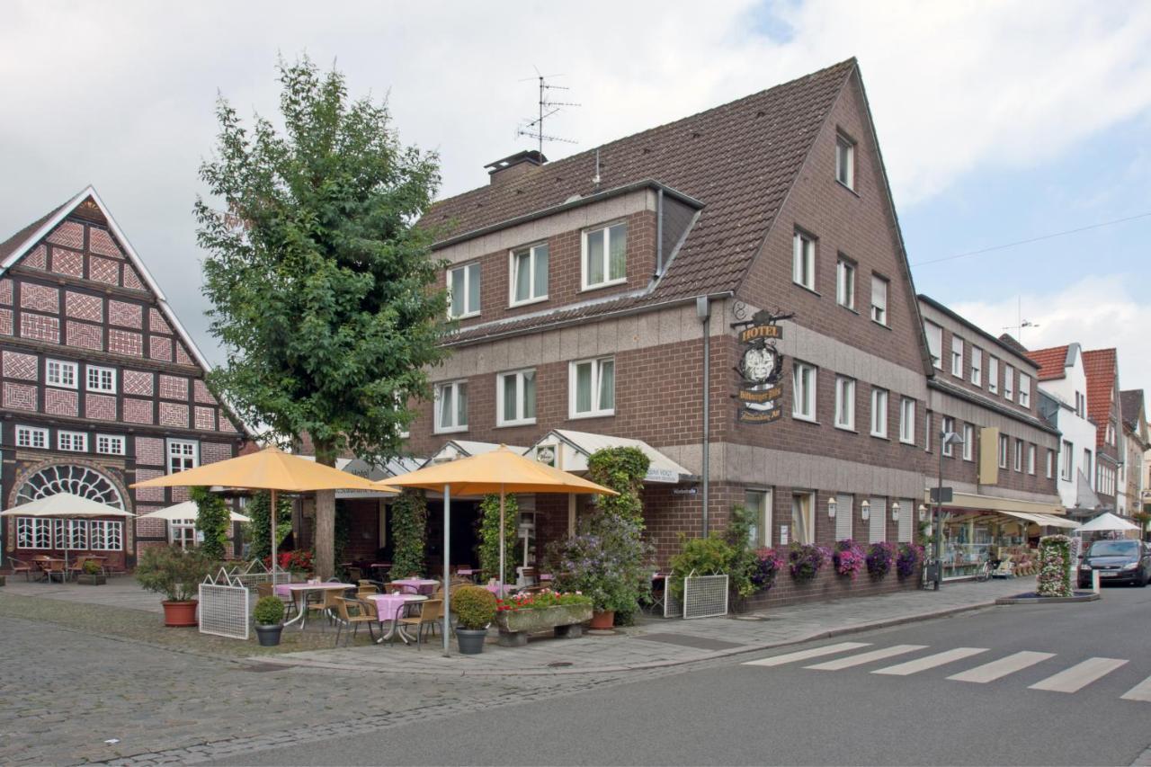 Hotel Restaurant Vogt Rietberg Ngoại thất bức ảnh