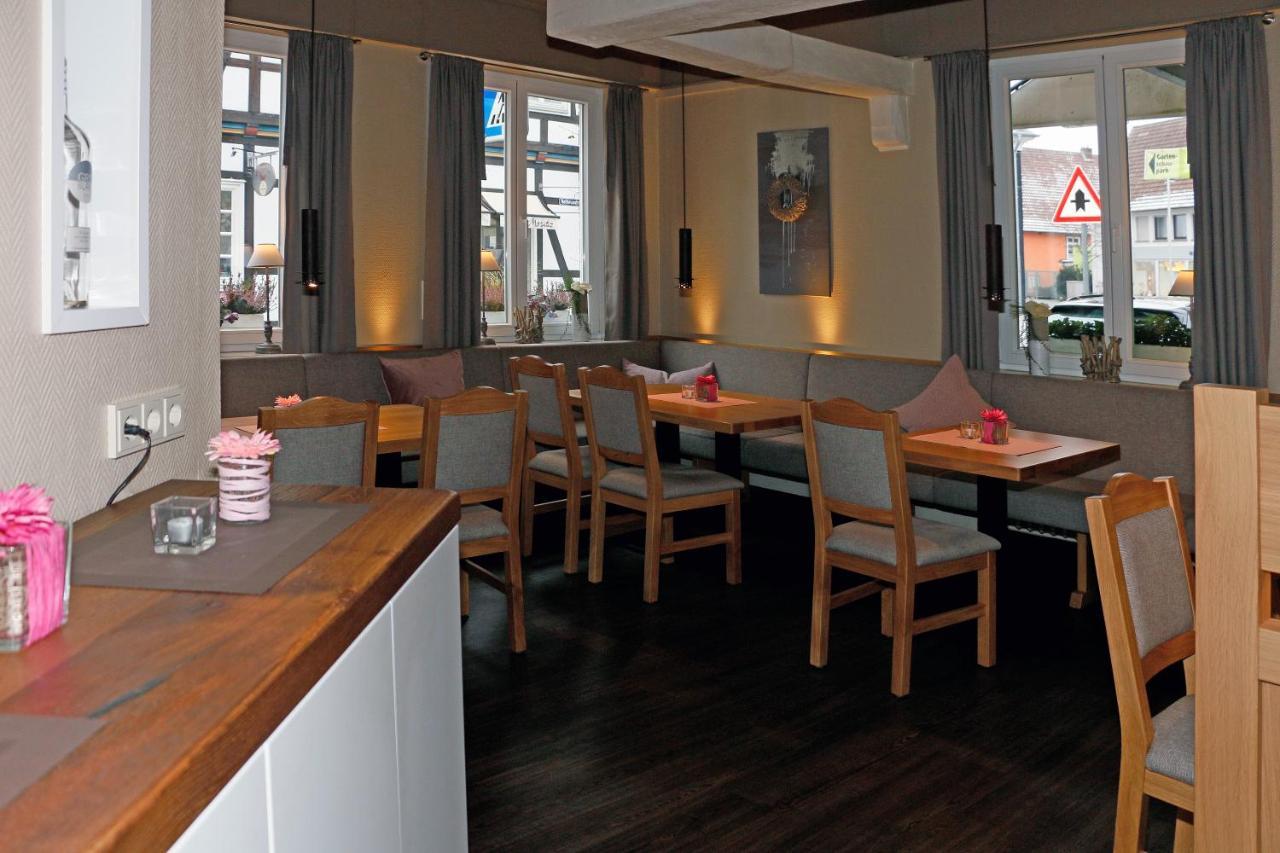 Hotel Restaurant Vogt Rietberg Ngoại thất bức ảnh