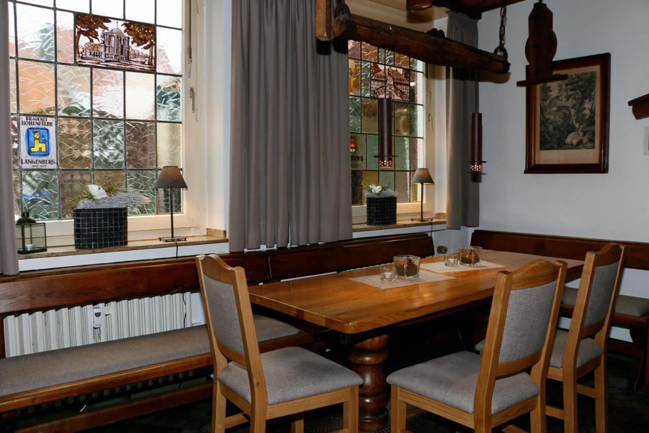 Hotel Restaurant Vogt Rietberg Ngoại thất bức ảnh